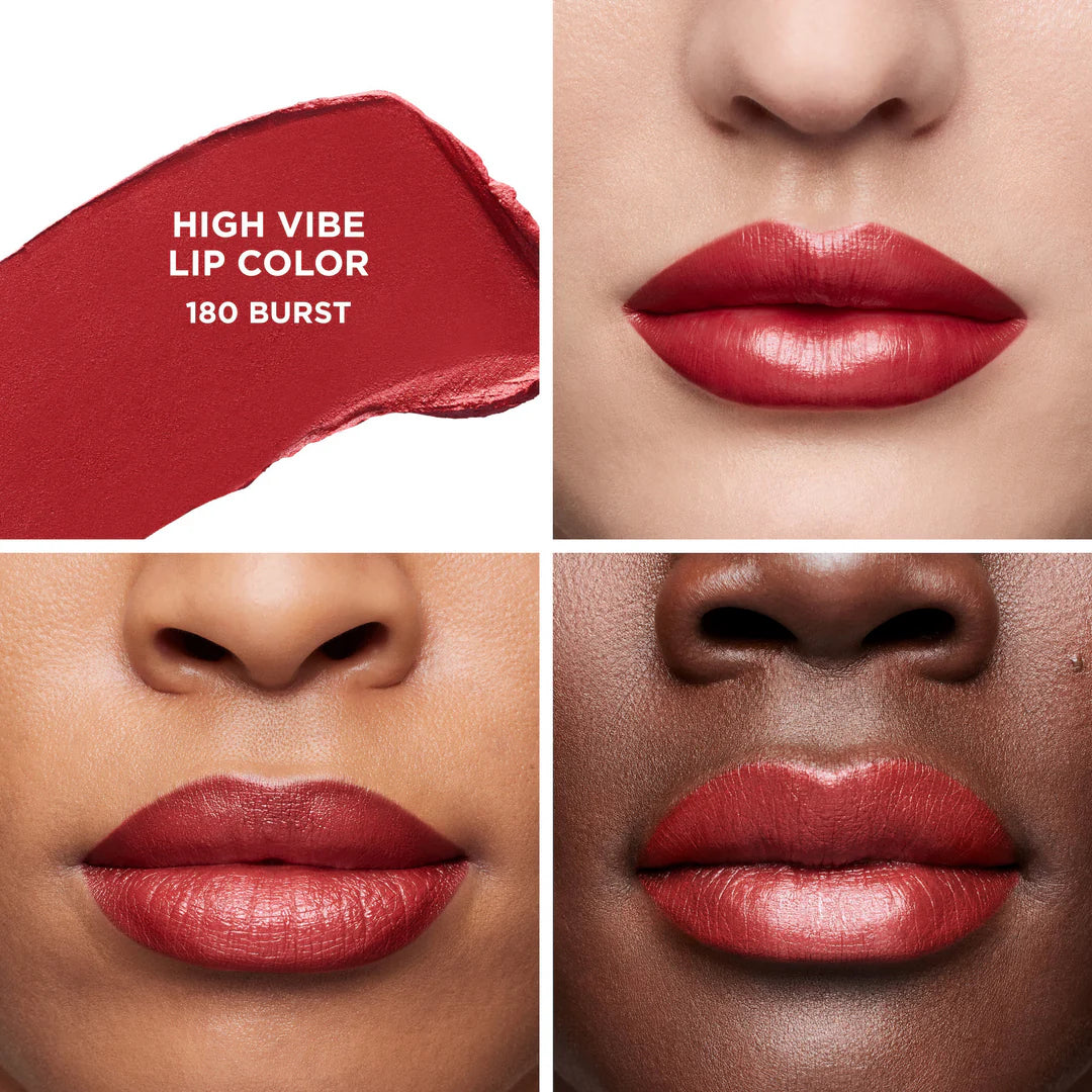 Son Laura Mercier High Vibe Lip Color #180 Burst