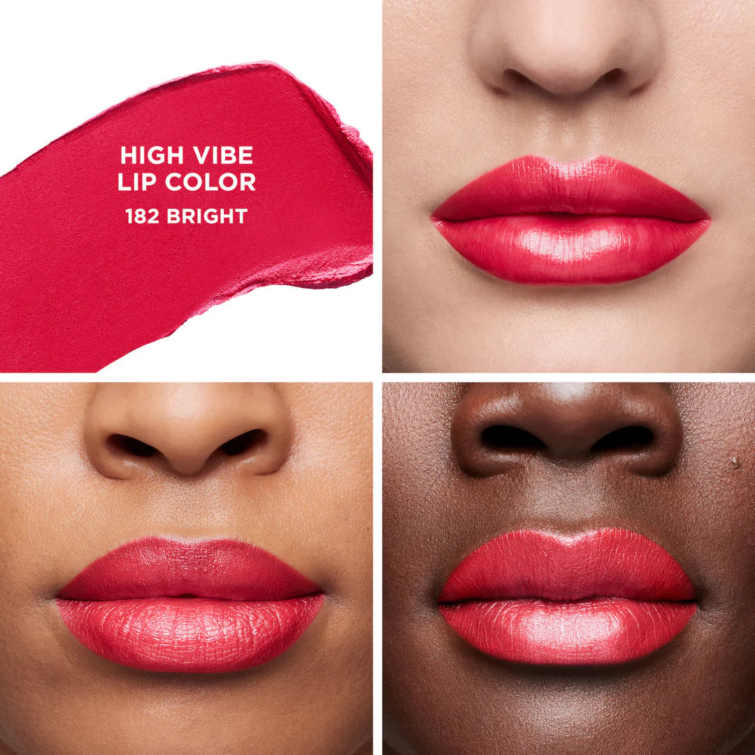 Son Laura Mercier High Vibe Lip Color #182 Bright