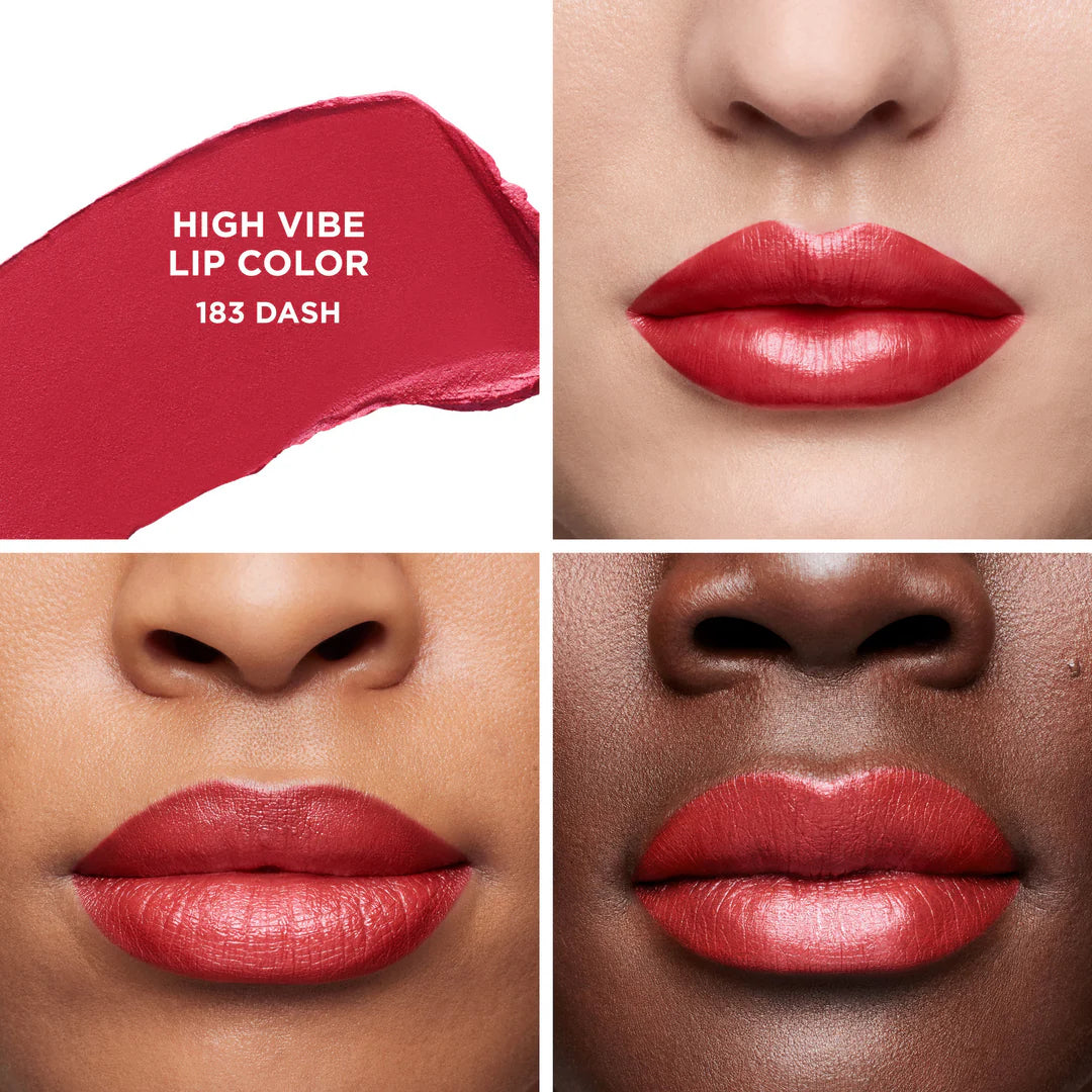 Son Laura Mercier High Vibe Lip Color #183 Dash