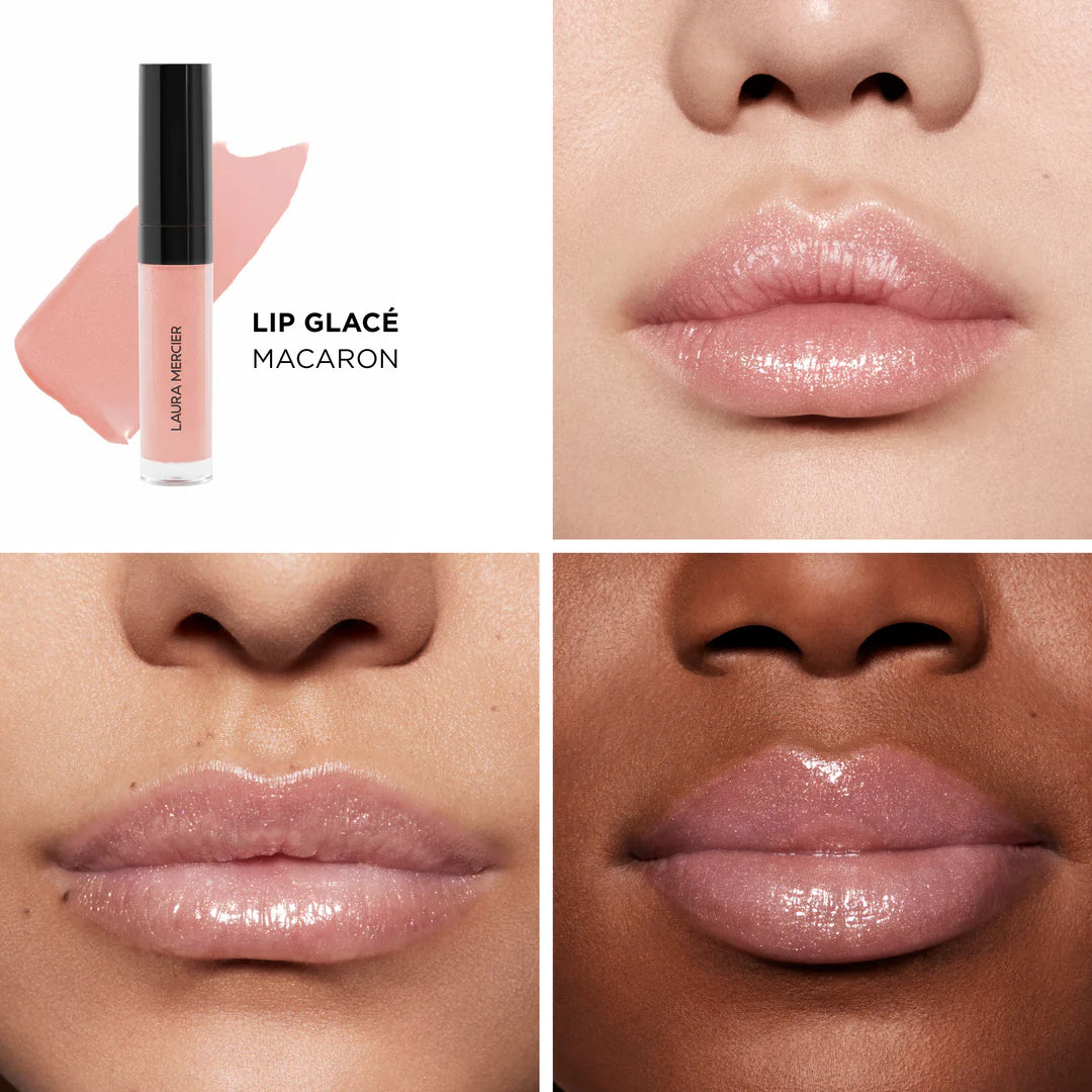 Son Laura Mercier Lip Glacé #110 Macaron