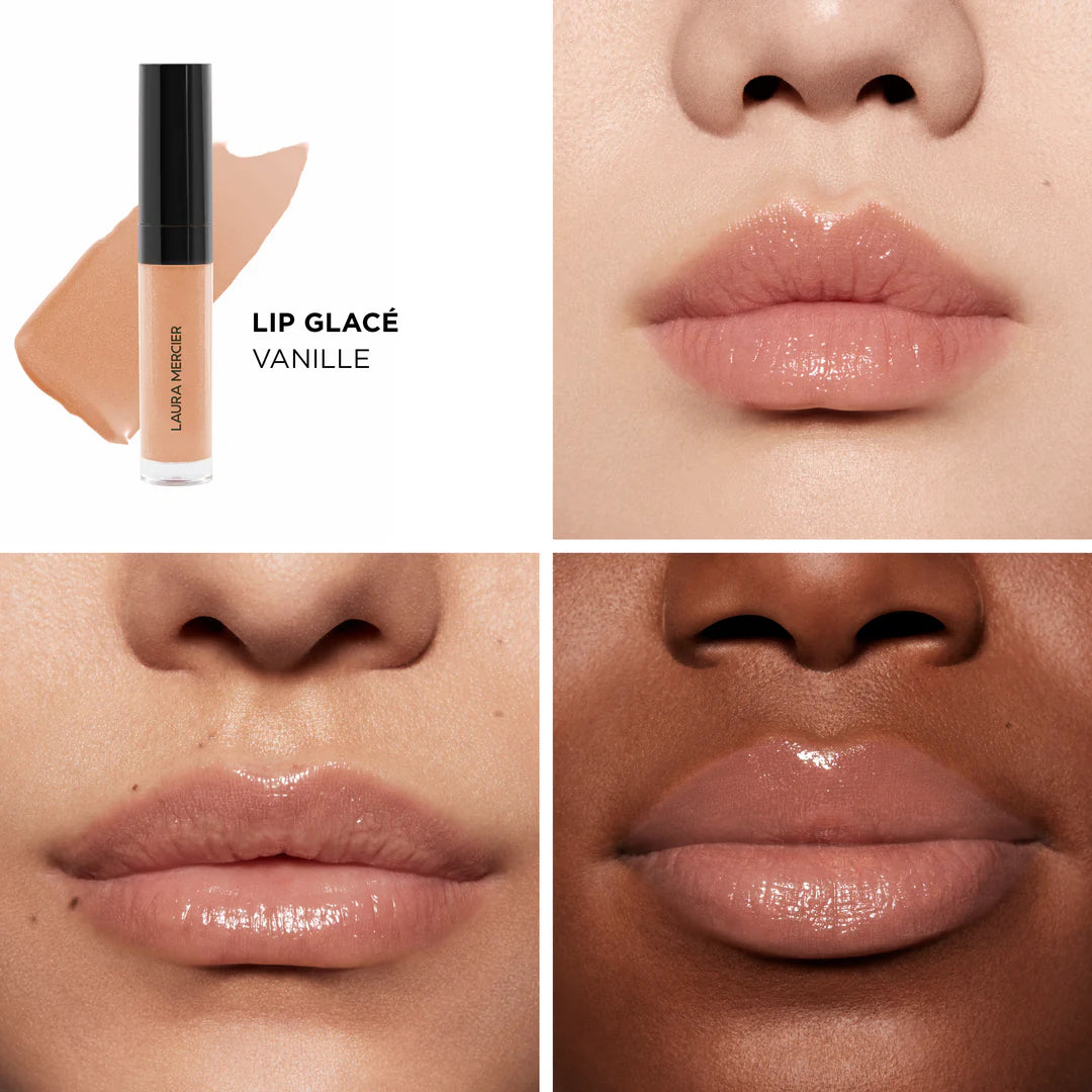 Son Laura Mercier Lip Glacé #15 Vanille