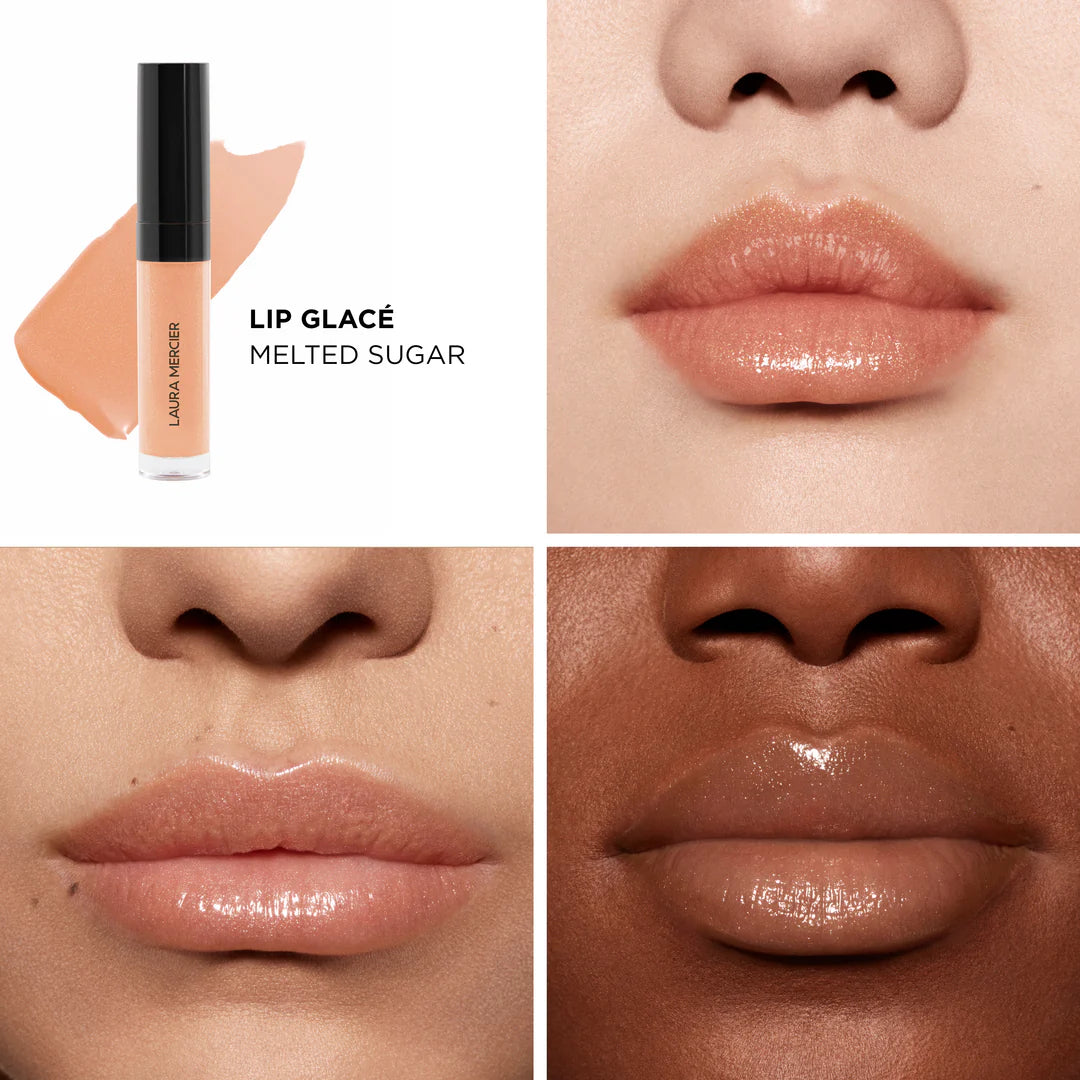 Son Laura Mercier Lip Glacé #310 Melted Sugar