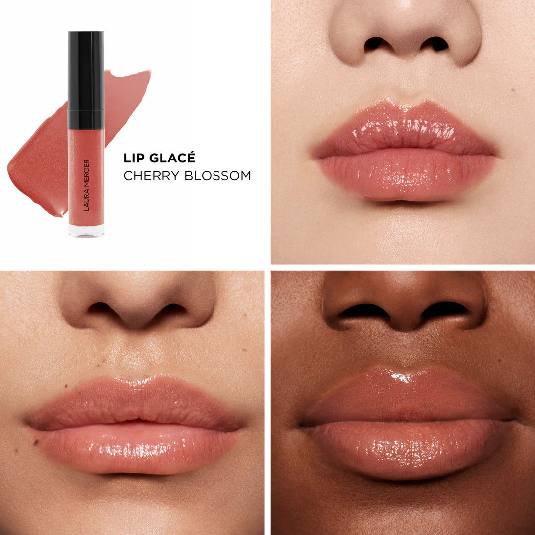 Son Laura Mercier Lip Glacé #360 Cherry Blossom