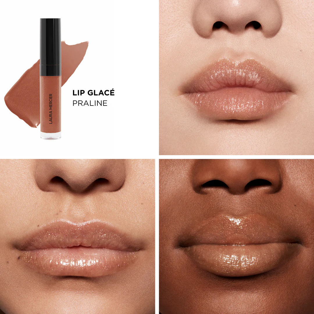 Son Laura Mercier Lip Glacé #85 Praline