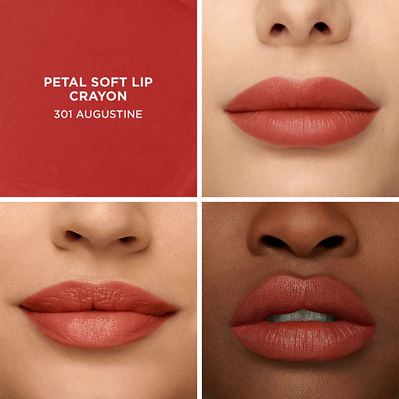 Son Laura Mercier Petal Soft Lipstick Crayon #301 Augustine