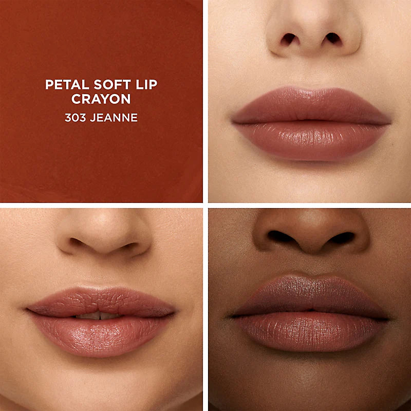 Son Laura Mercier Petal Soft Lipstick Crayon #303 Jeanne-Kallos