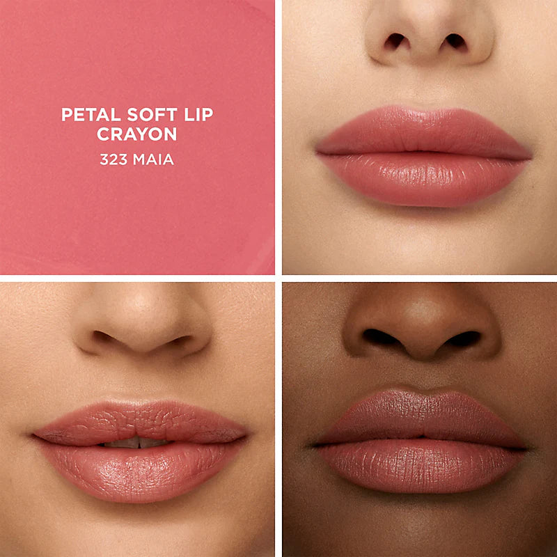 Son Laura Mercier Petal Soft Lipstick Crayon #323 Maia