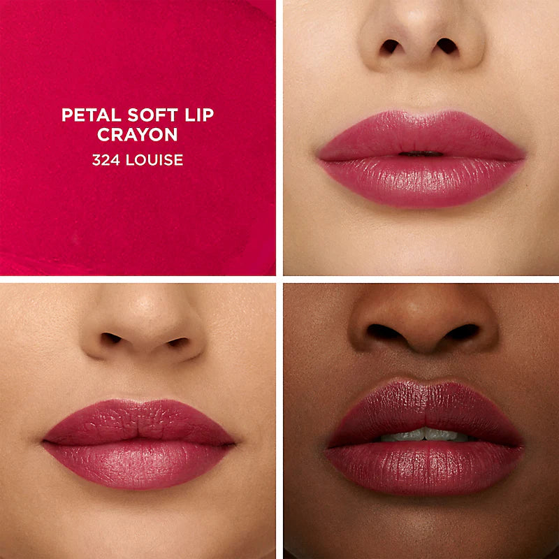 Son Laura Mercier Petal Soft Lipstick Crayon #324 Louise-Kallos