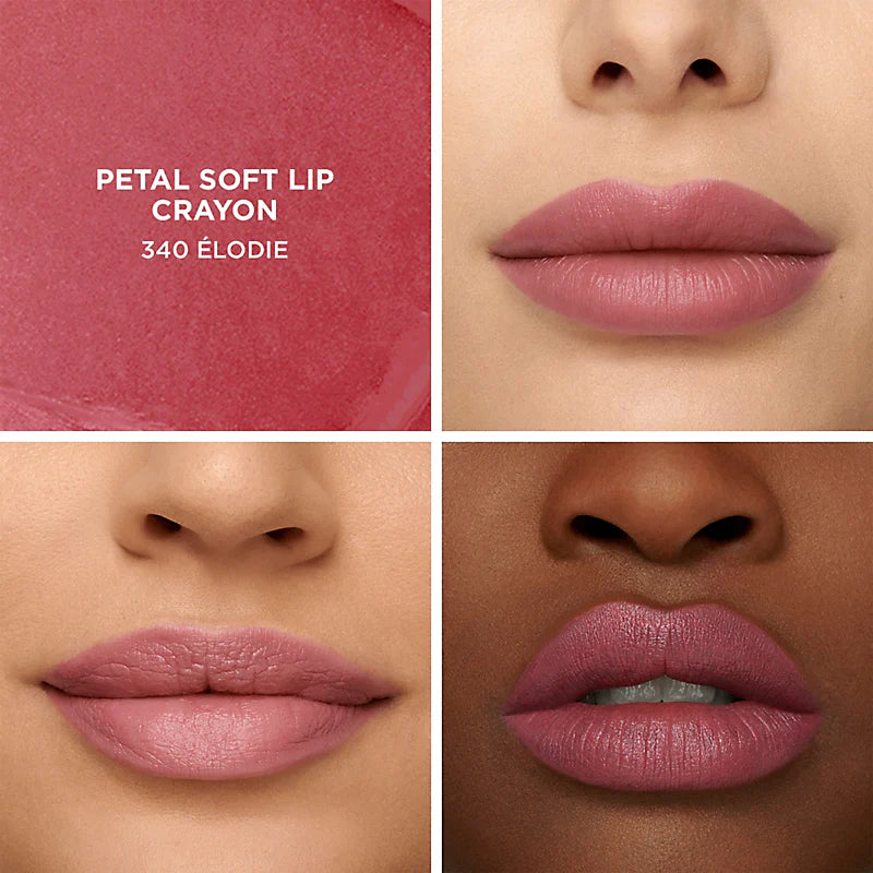 Son Laura Mercier Petal Soft Lipstick Crayon #340 Élodie-Kallos