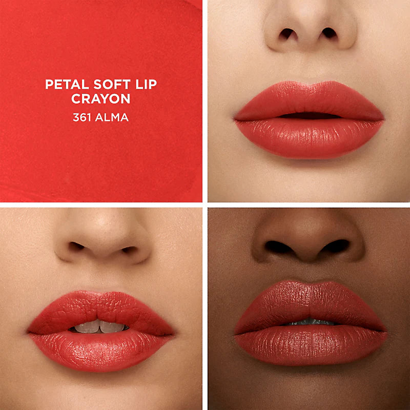 Son Laura Mercier Petal Soft Lipstick Crayon #361 Alma-Kallos