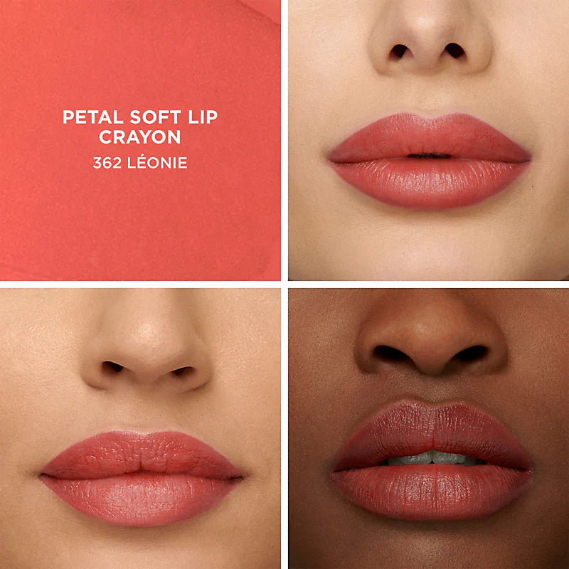 Son Laura Mercier Petal Soft Lipstick Crayon #362 Léonie-Kallos