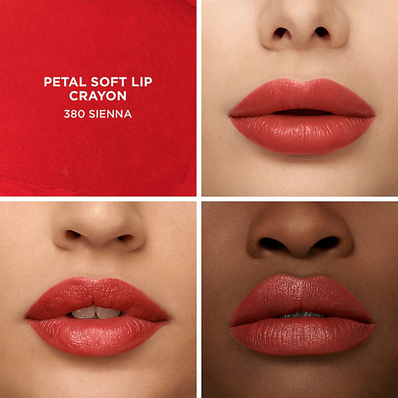 Son Laura Mercier Petal Soft Lipstick Crayon #380 Sienna-Kallos