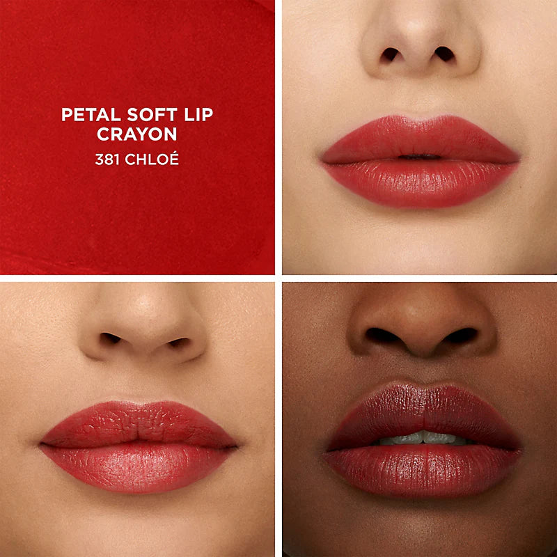 Son Laura Mercier Petal Soft Lipstick Crayon #381 Chloé-Kallos