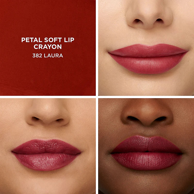Son Laura Mercier Petal Soft Lipstick Crayon #382 Laura-Kallos