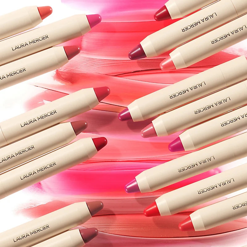 Son Laura Mercier Petal Soft Lipstick Crayon #360 Agnès-Kallos