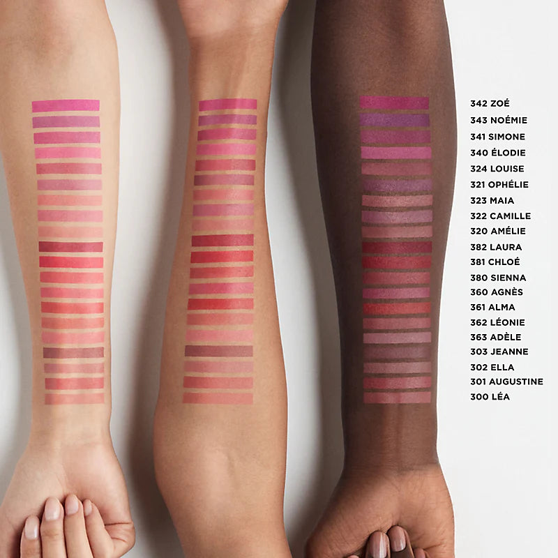 Son Laura Mercier Petal Soft Lipstick Crayon #360 Agnès-Kallos