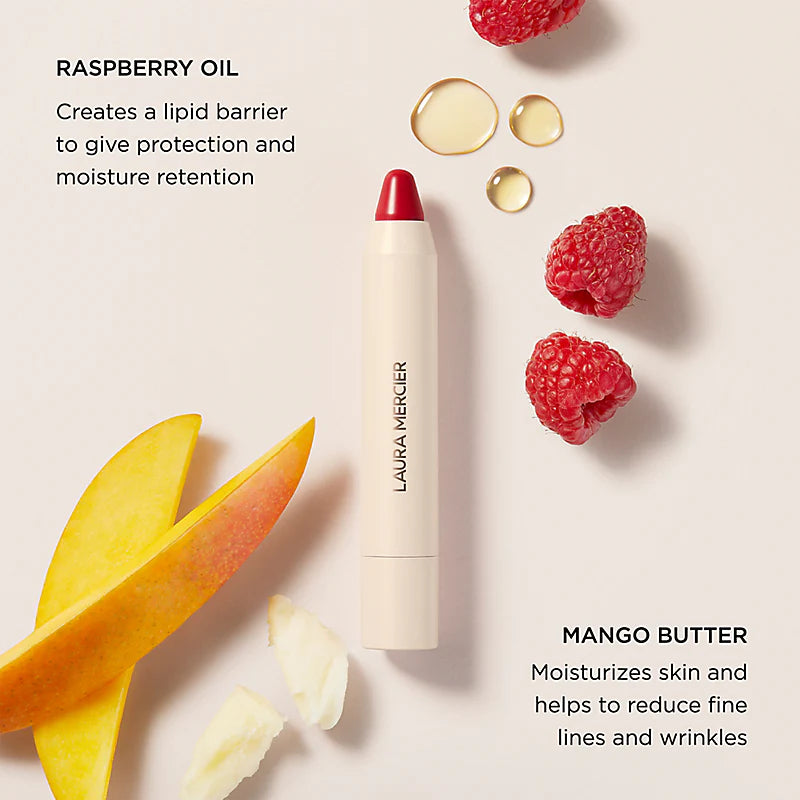 Son Laura Mercier Petal Soft Lipstick Crayon #360 Agnès-Kallos