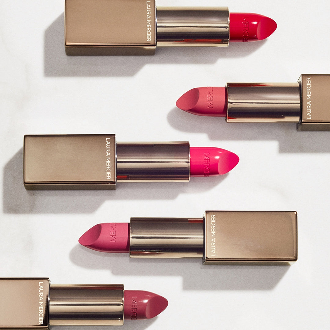 Son Laura Mercier Rouge Essentiel Silky Crème Lipstick #05 Nude Natural
