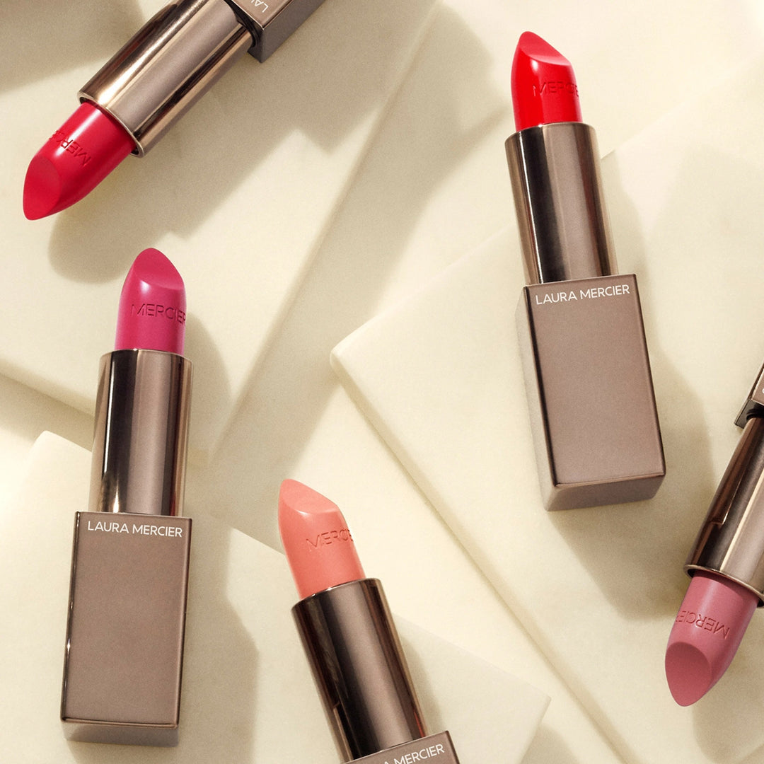 Son Laura Mercier Rouge Essentiel Silky Crème Lipstick #05 Nude Natural
