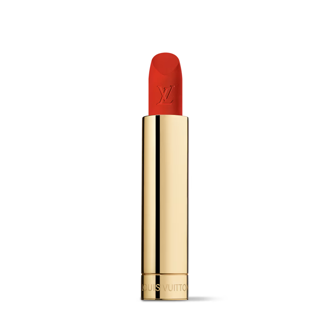 Son LV Rouge - Matte Lipstick Refill #602 - Vuittamine