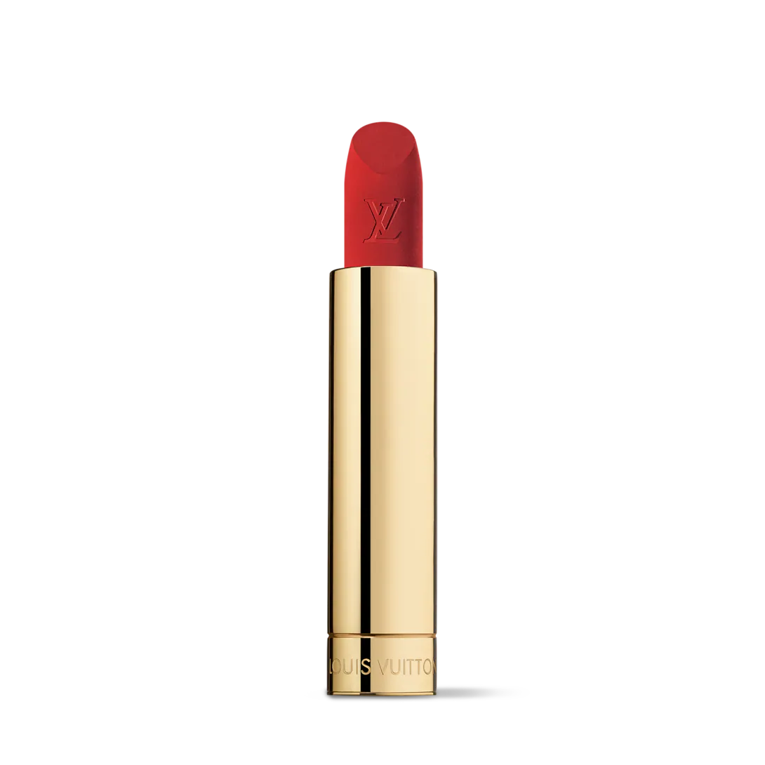 Son LV Rouge - Matte Lipstick Refill #604 - Neorange