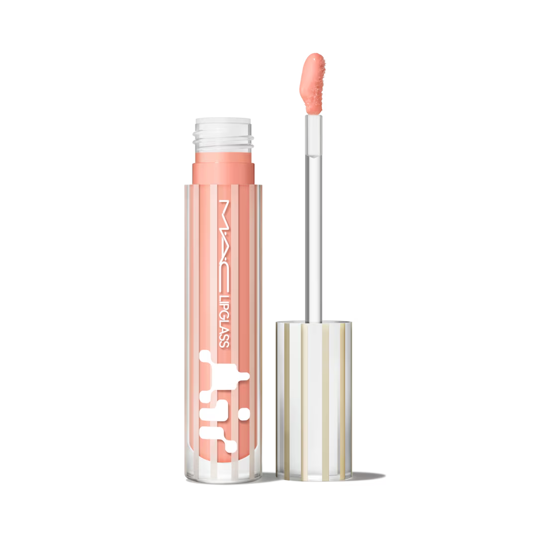 Son MAC Lipglass Air Non-Sticky Gloss #222 Behaved