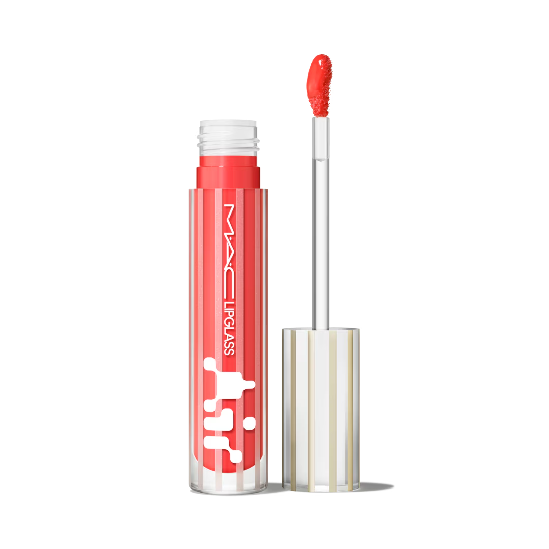 Son MAC Lipglass Air Non-Sticky Gloss #224 Spritz