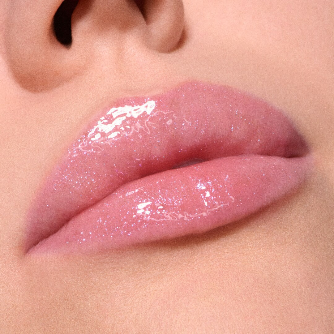 Son MAC Lipglass Air Non-Sticky Gloss #Frozen