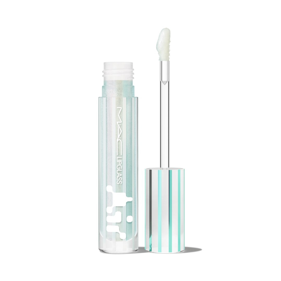 Son MAC Lipglass Air Non-Sticky Gloss #Hint Of Mint