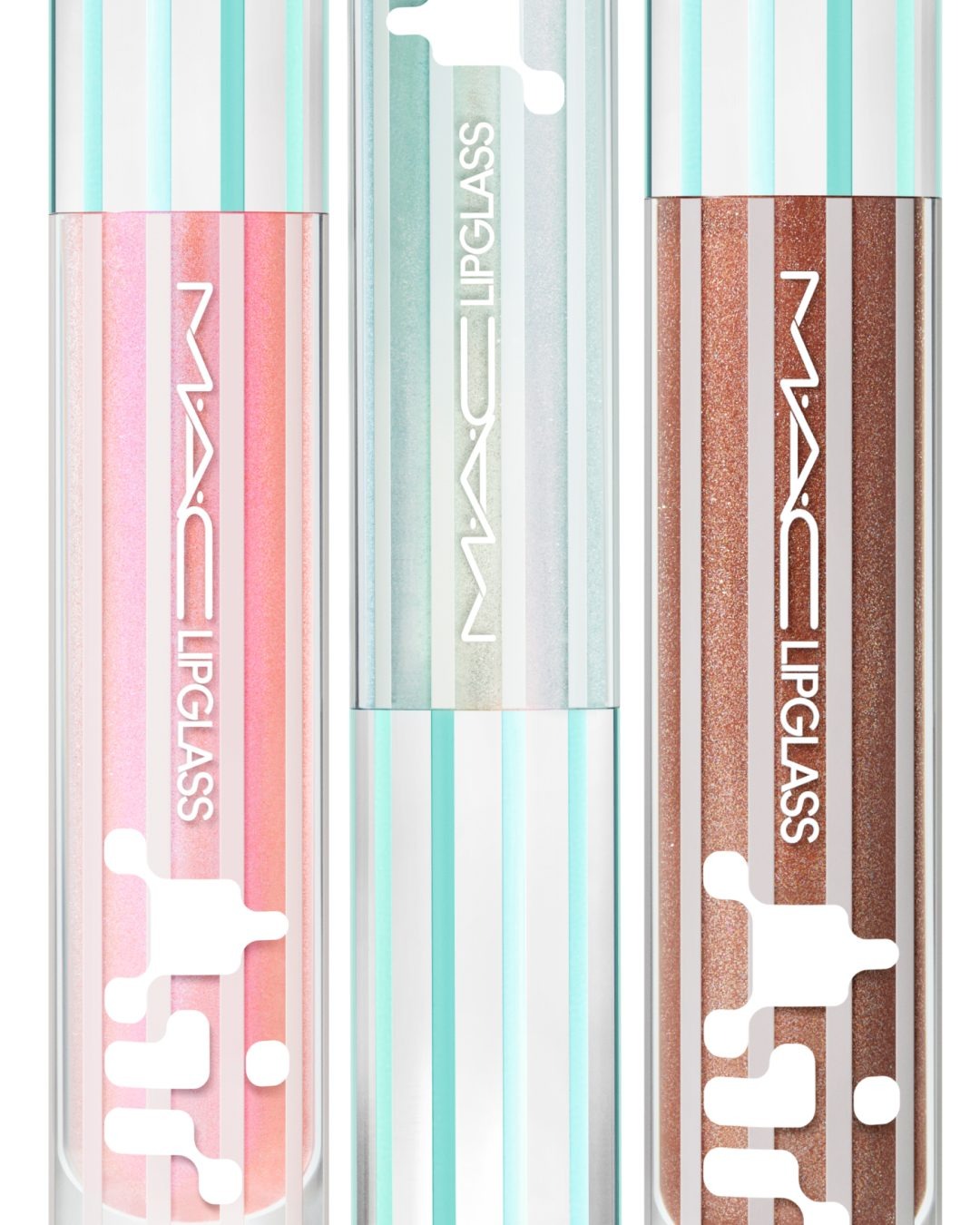 Son MAC Lipglass Air Non-Sticky Gloss #Hint Of Mint