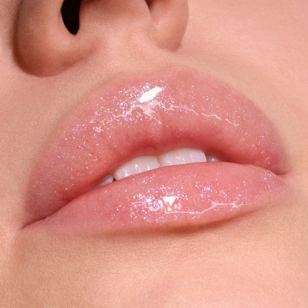 Son MAC Lipglass Air Non-Sticky Gloss #Hint Of Mint