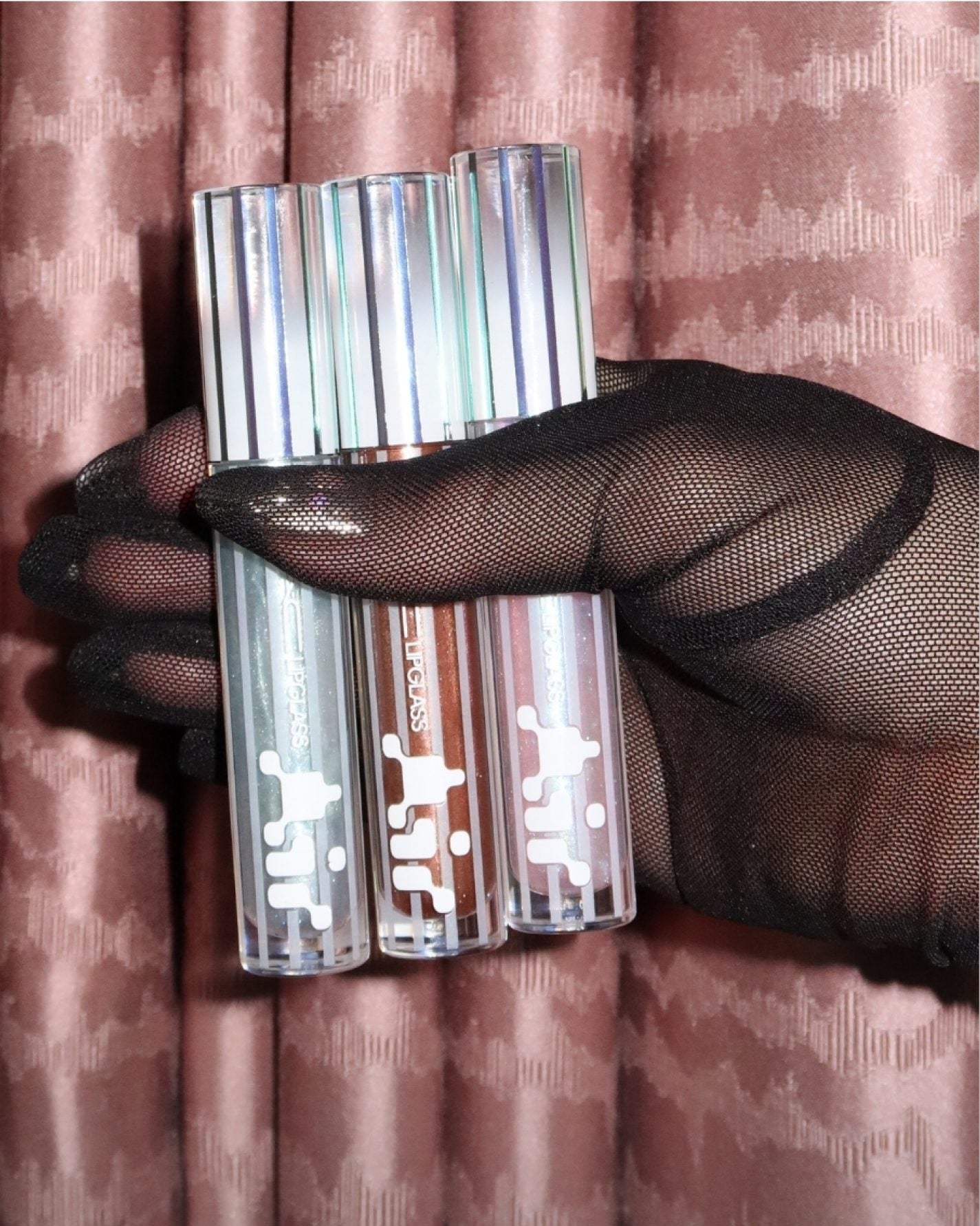 Son MAC Lipglass Air Non-Sticky Gloss #Twinkle Taupe-Kallos