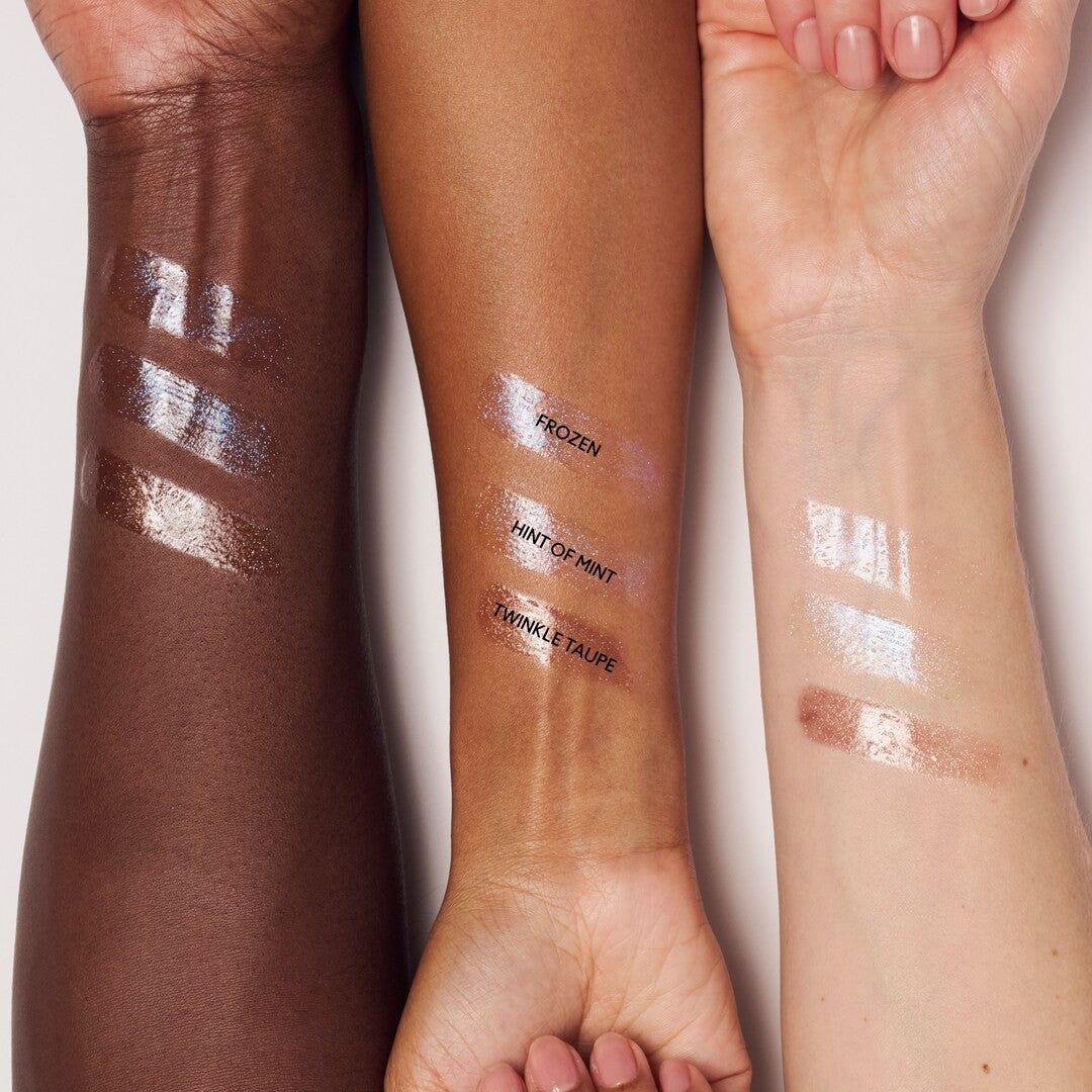 Son MAC Lipglass Air Non-Sticky Gloss #Twinkle Taupe