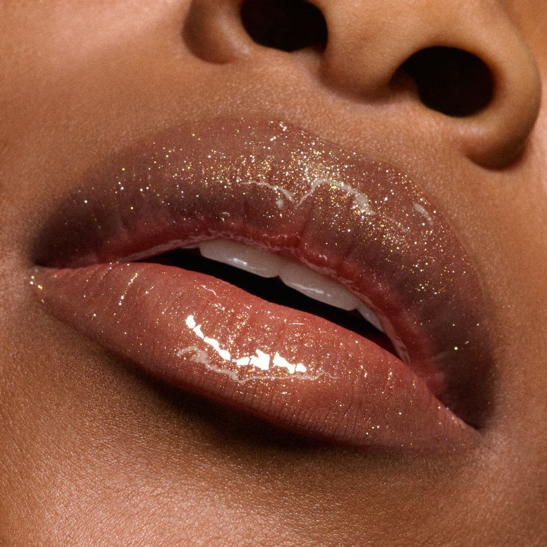 Son MAC Lipglass Air Non-Sticky Gloss #Twinkle Taupe