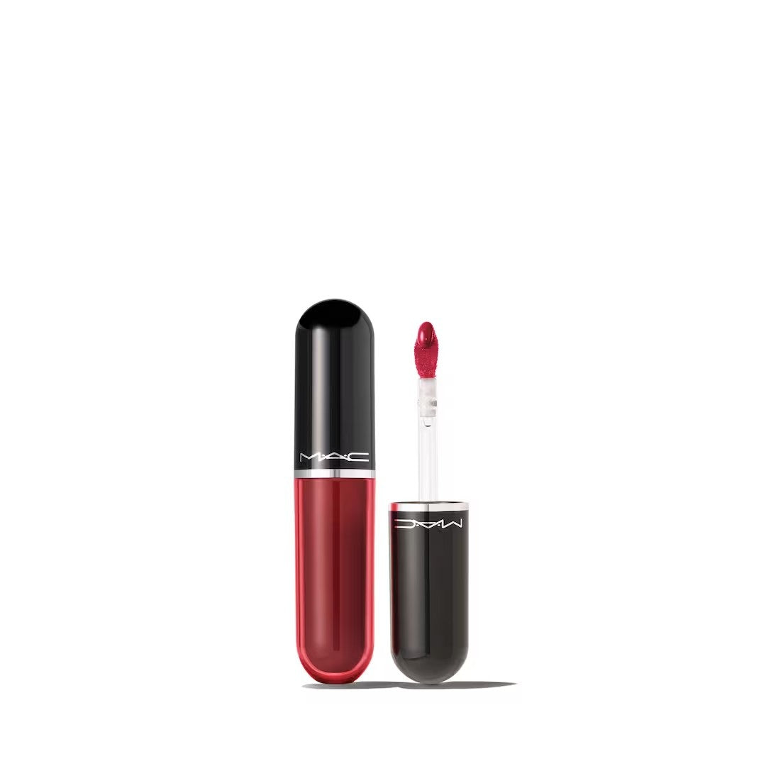 Son MAC Lustreglass StainGlass Lip Tint #11 Soda Poppy