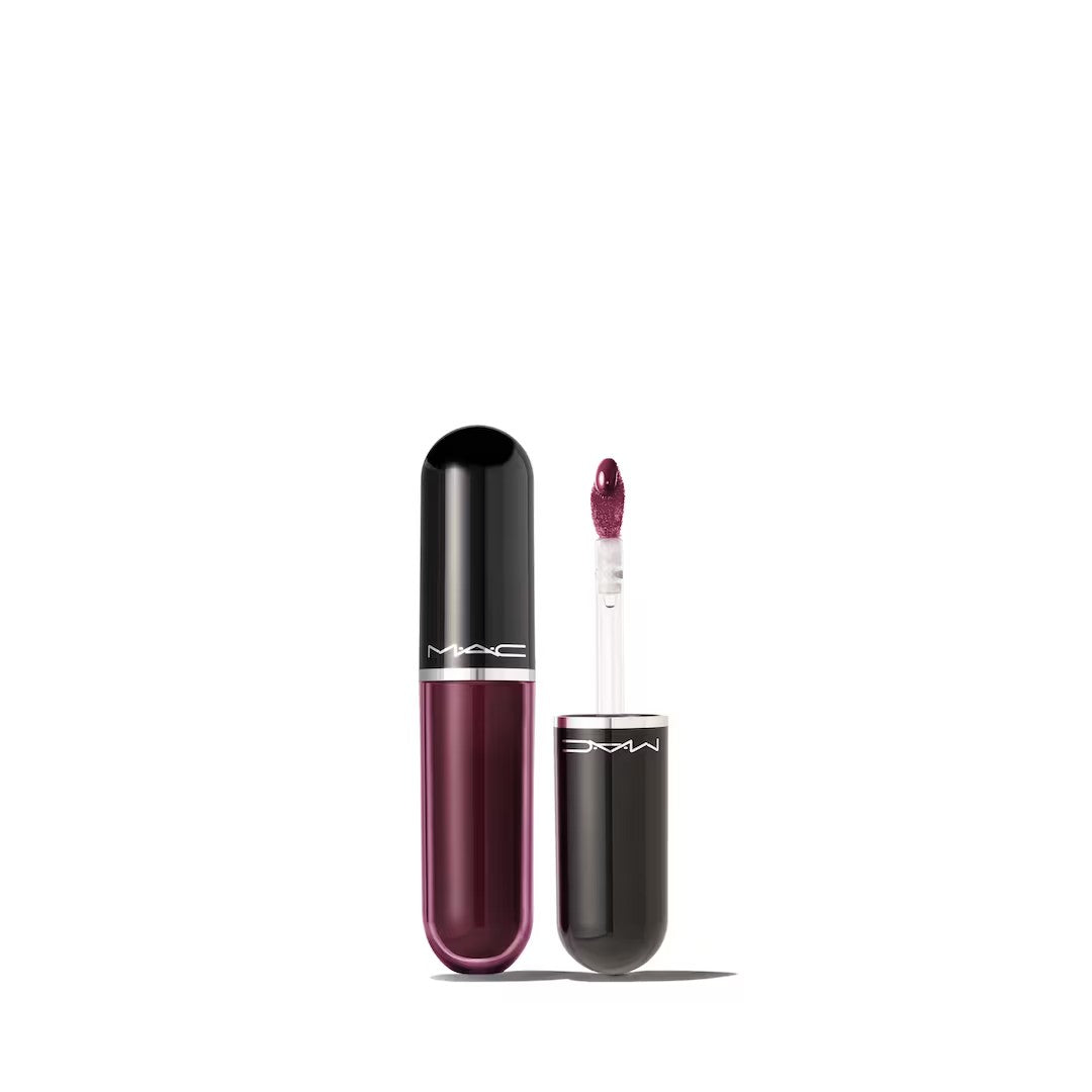 Son MAC Lustreglass StainGlass Lip Tint #12 Grape Vinyl