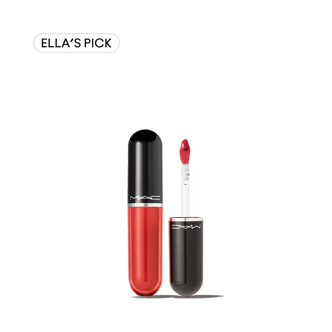 Son MAC Lustreglass StainGlass Lip Tint #3 XOXO