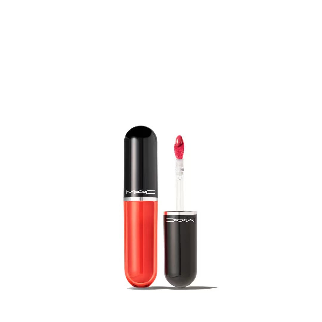 Son MAC Lustreglass StainGlass Lip Tint #7 See Sheer
