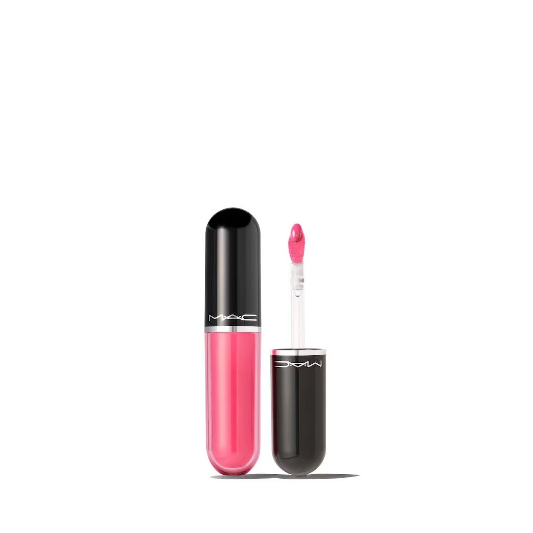 Son MAC Lustreglass StainGlass Lip Tint #9 Sneaky Pink