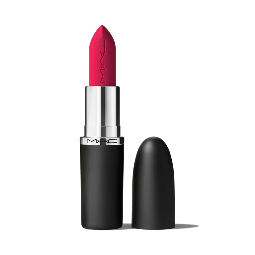 Son MAC Macximal Silky Matte Lipstick #618 Hot Girl Pink