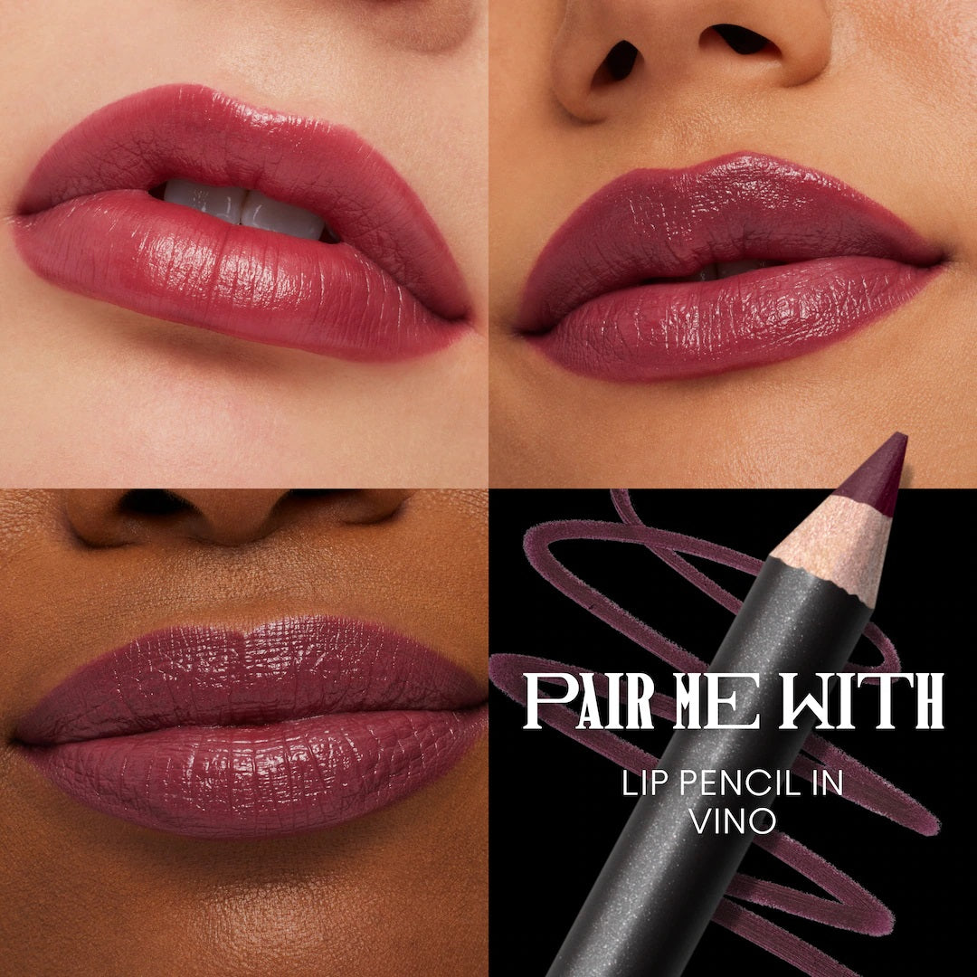 Son MAC Macximal Sleek Satin Lipstick #801 Amorous