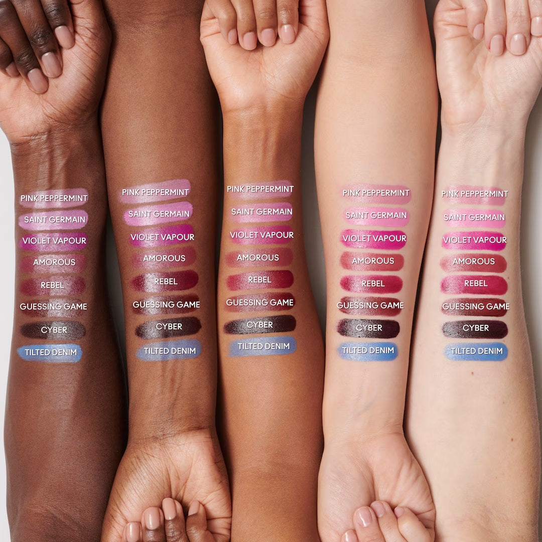 Son MAC Macximal Sleek Satin Lipstick #801 Amorous