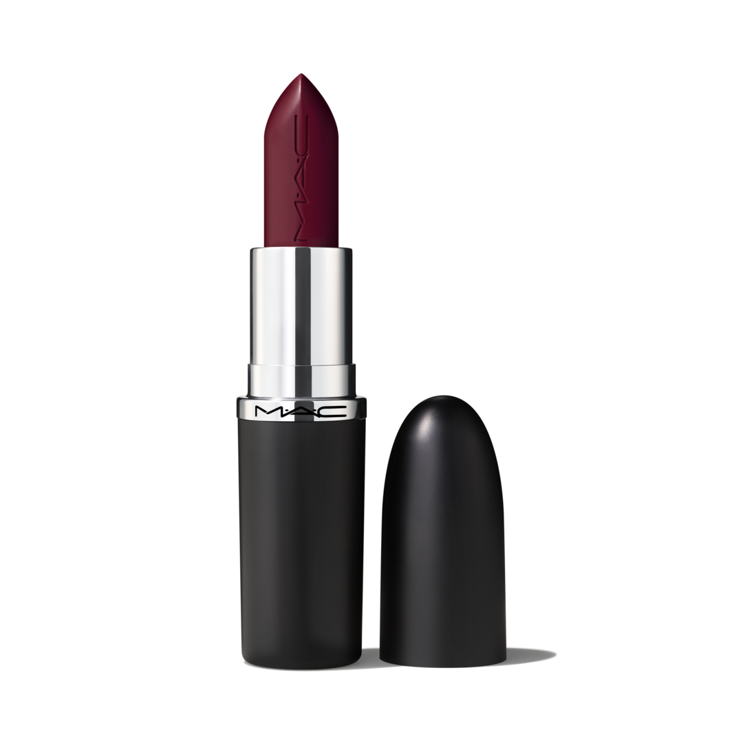 Son MAC Macximal Sleek Satin Lipstick #816 Guessing Game