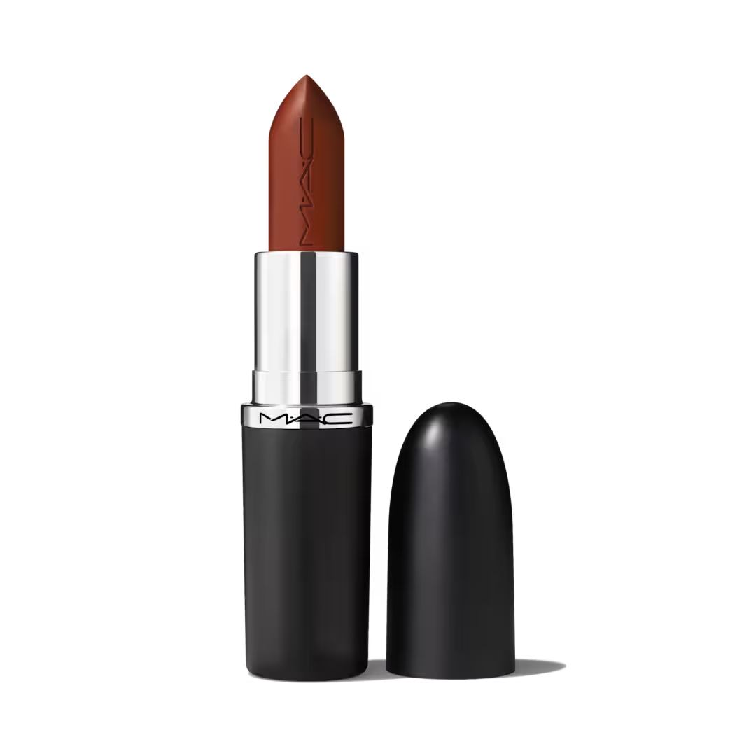 Son MAC Macximal Sleek Satin Lipstick #820 Espresso Yourself