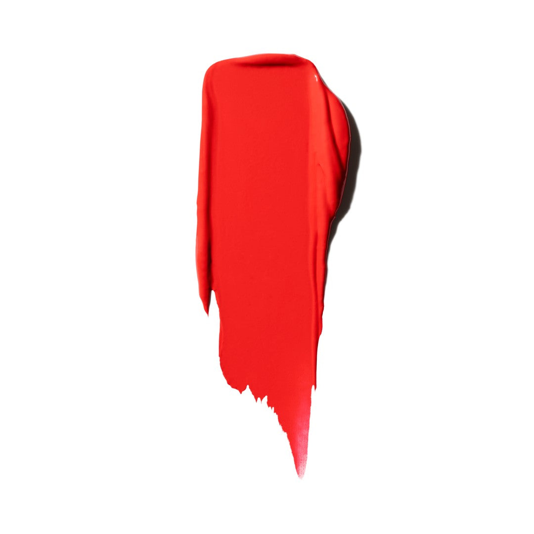 Son MAC Macximal Sleek Satin Lipstick #Unexpected Red