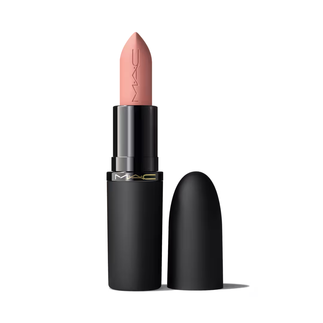 Son MAC Powder Kiss Hazy Matte Lipstick #905 Be My Bridesmaid