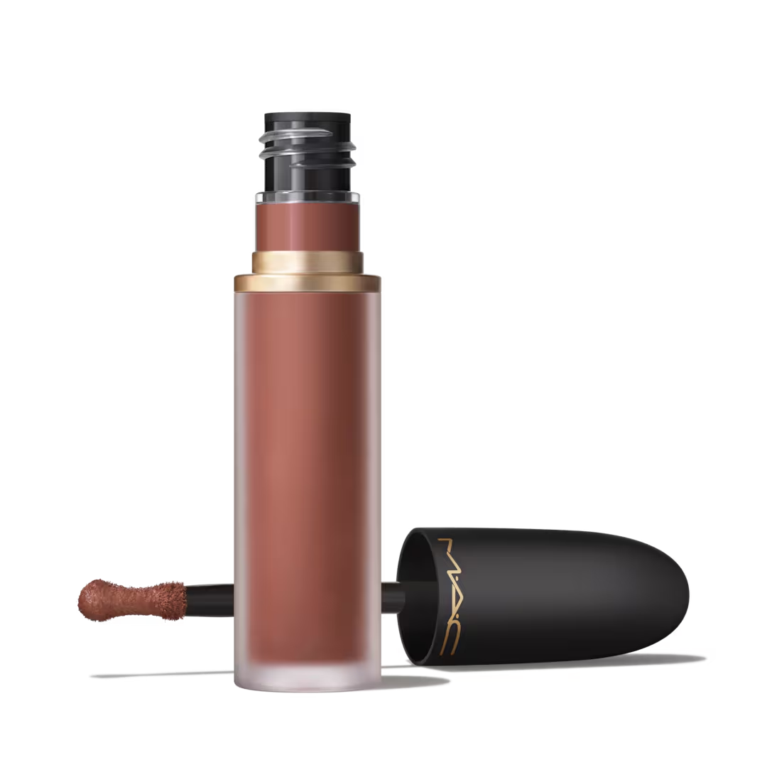 Son MAC Powder Kiss Lip + Cheek Mousse #952 Taken