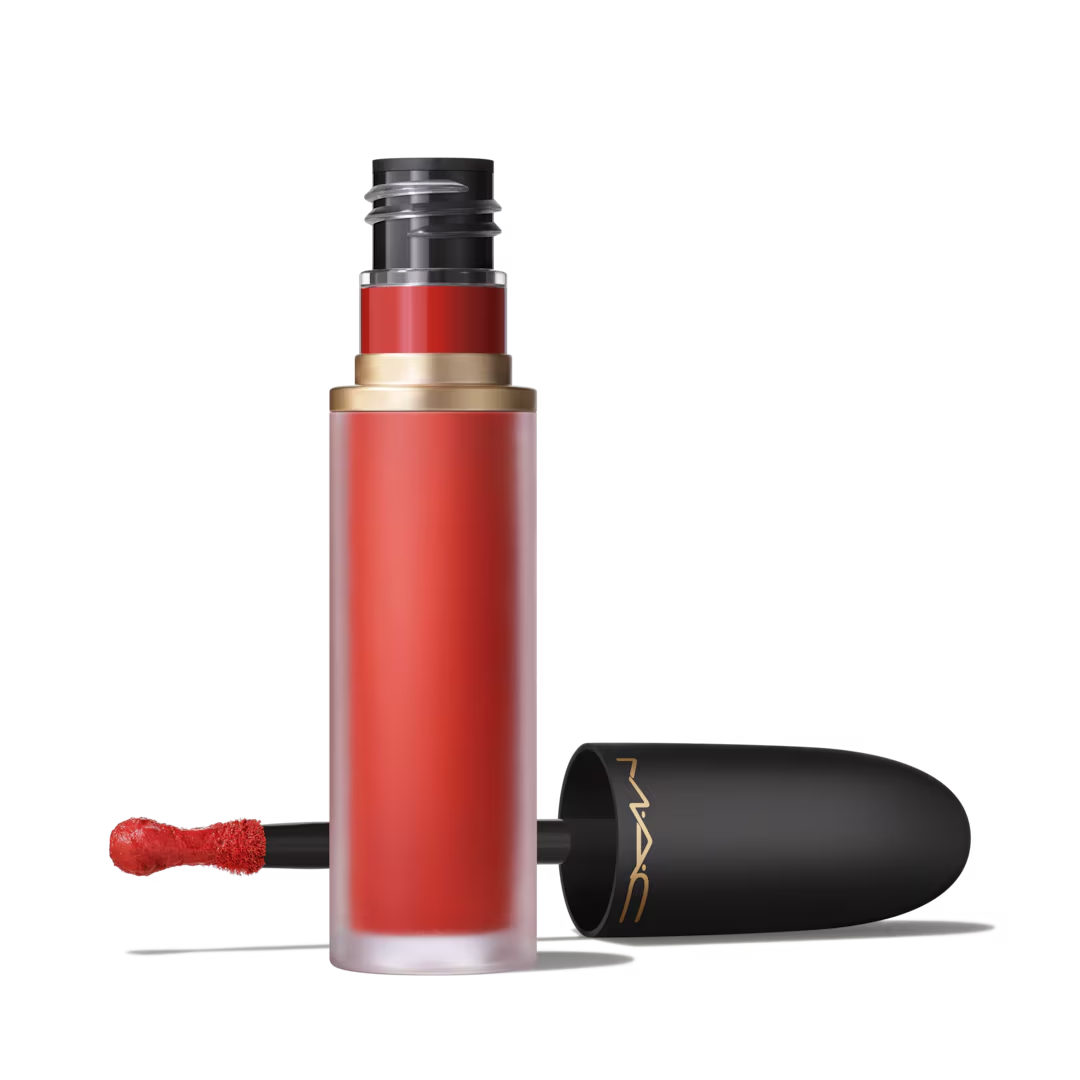 Son MAC Powder Kiss Lip + Cheek Mousse #958 Creamsicle