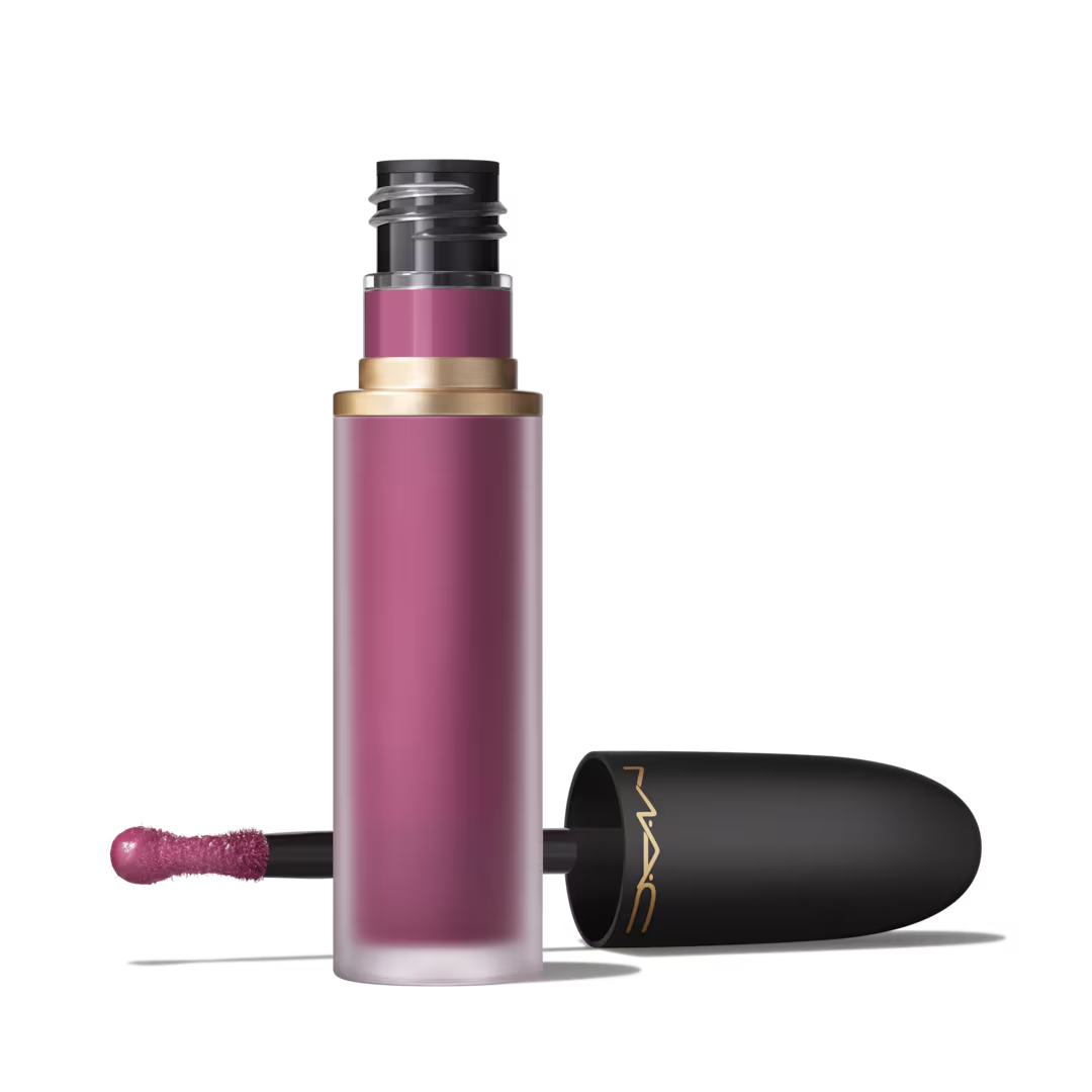 Son MAC Powder Kiss Lip + Cheek Mousse #960 Something Borrowed