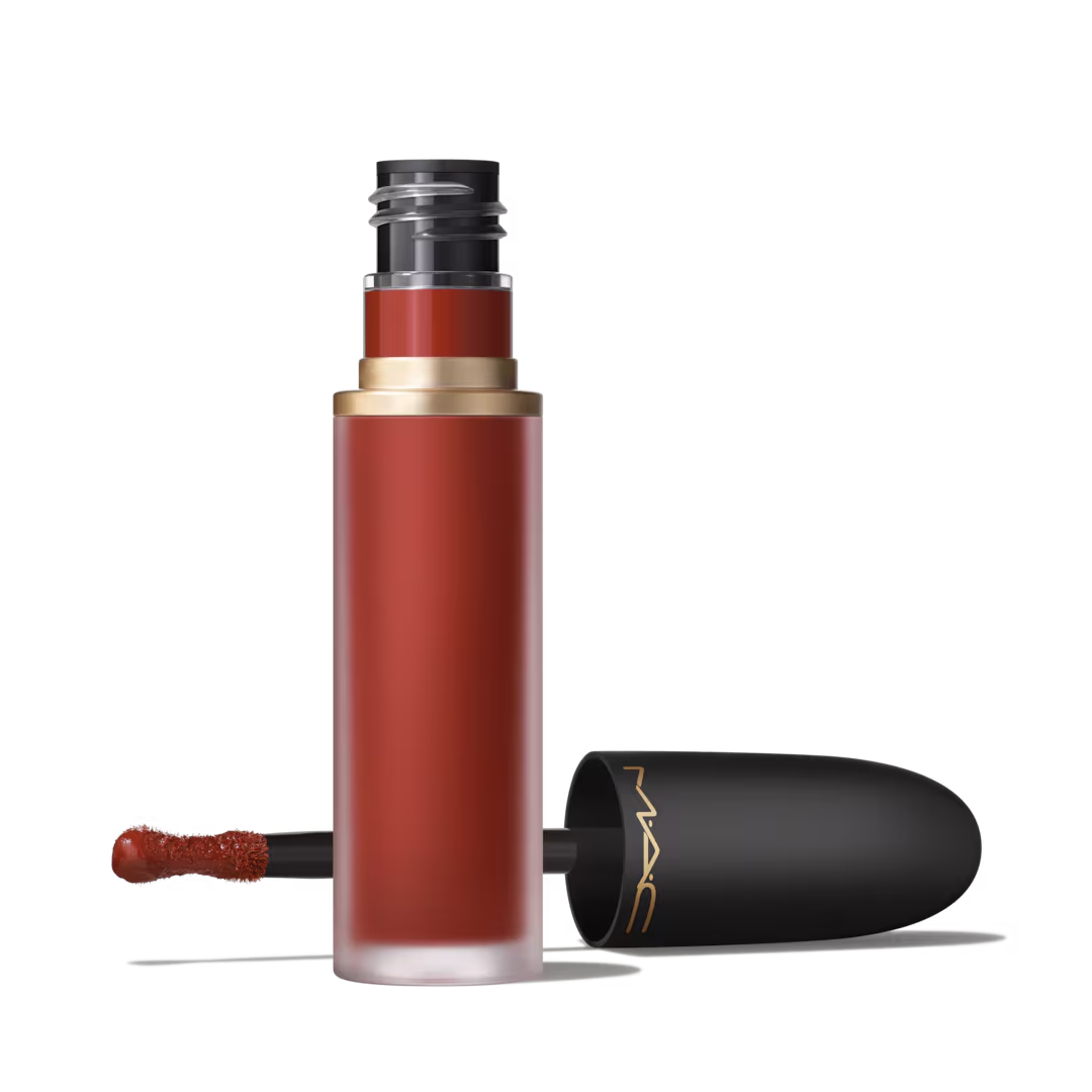 Son MAC Powder Kiss Lip + Cheek Mousse #982 Marrakesh-Mere